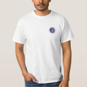 Lambretta Club International T-Shirt Small Logo
