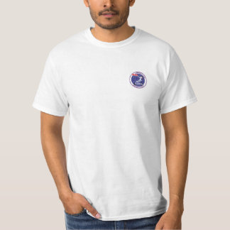 Lambretta Club International T-Shirt Small Logo