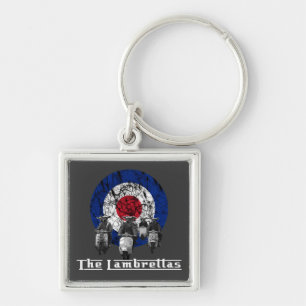 Lambretta Key Ring