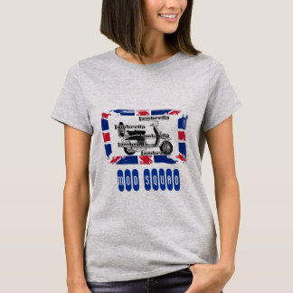lambretta, Mod Squad T-Shirt