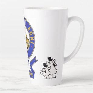 Lambs Latte Latte Mug