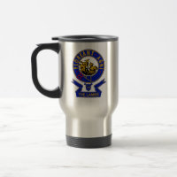 Lambs thermal travel mug
