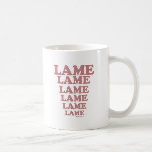 Lame Adventure Park Coffee Mug