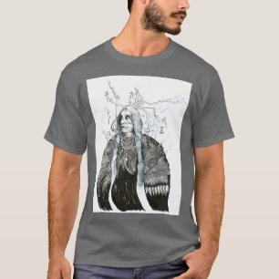 Lame Deer Seeker of Visions  T-Shirt