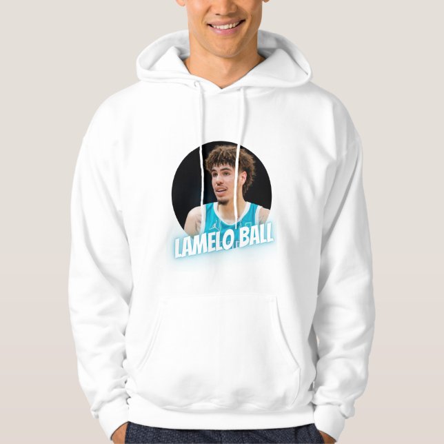 Lamelo Ball Hoodies And Sweatshirts (Front)