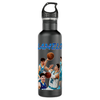 LaMelo Ball  Legacy Edition Essential RETRO 710 Ml Water Bottle