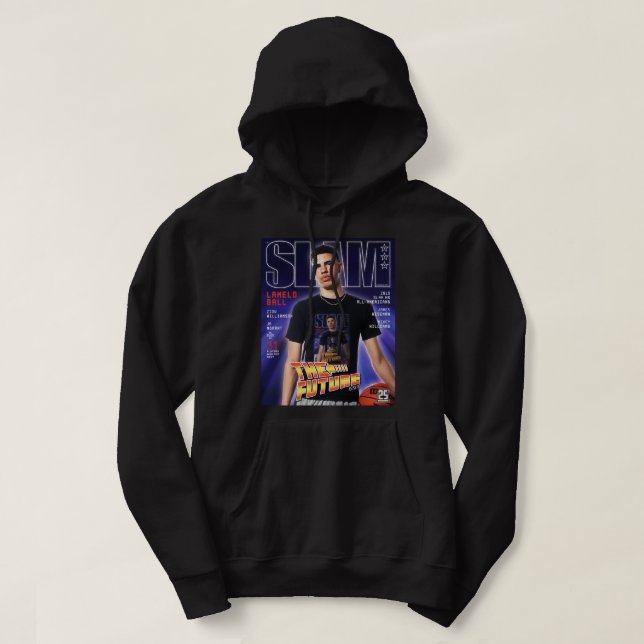 Lamelo Ball Slam Hoodie (Design Front)