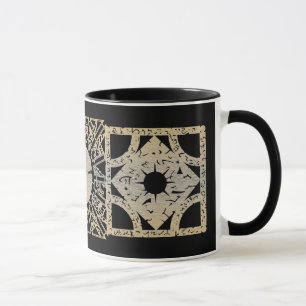 Lament Configuration Mug (brass)