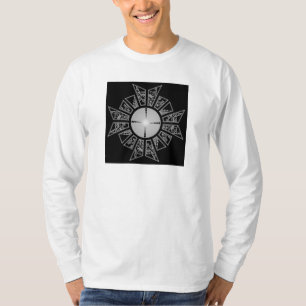 Lament star silver T-Shirt