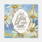 Lamentations 3:22 His Faithful Love Never Ends