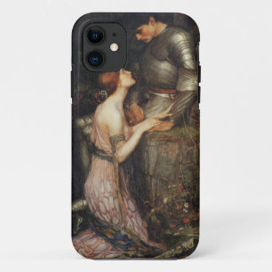 Lamia and the Soldier - John William Waterhouse iPhone 11 Case
