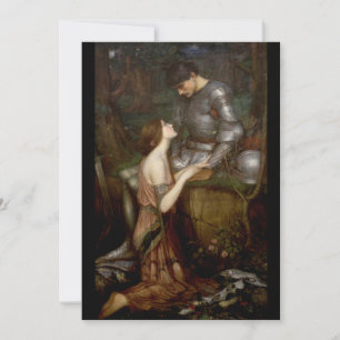 Lamia by John William Waterhouse