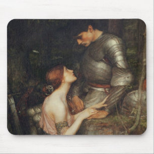 Lamia Mouse Mat