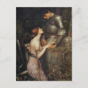 Lamia Postcard