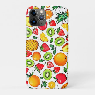 Laminated Placemat iPhone 11 Pro Case