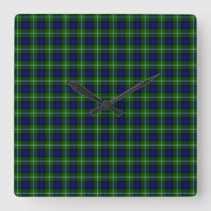 Lamont Square Wall Clock