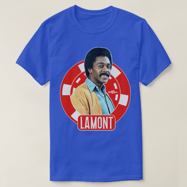 Lamont T-Shirt (Design Front)