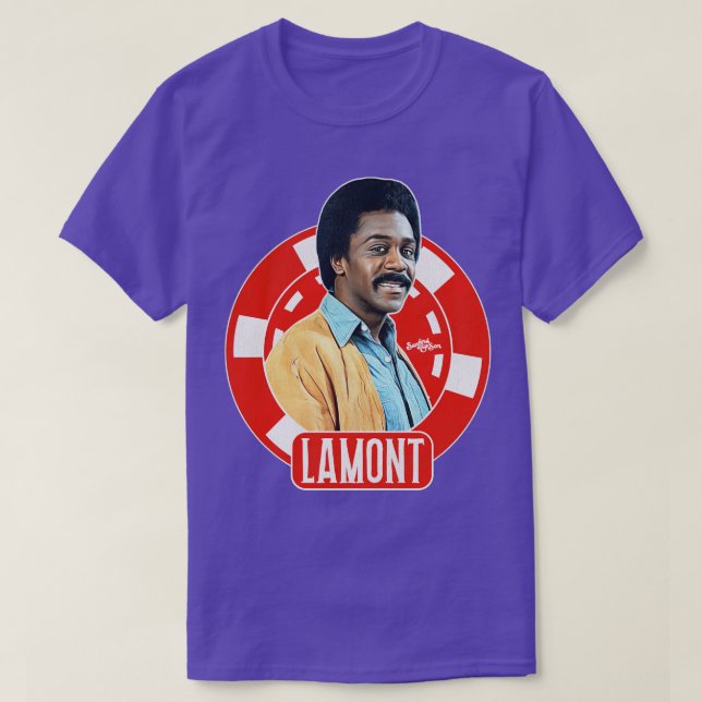 Lamont T-Shirt (Design Front)