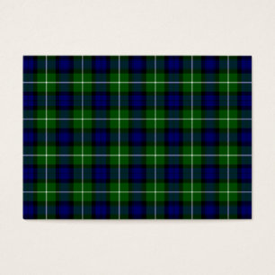 Lamont tartan blue green plaid