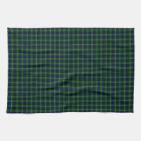 Lamont tartan blue green plaid