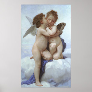 L'amour Et Psyche, Enfants Poster