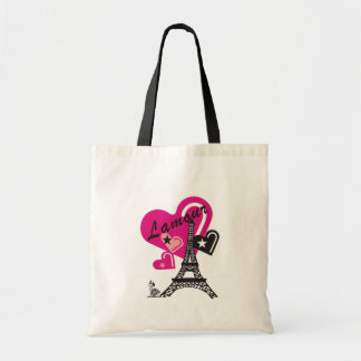 Lamour Love in Paris Bag