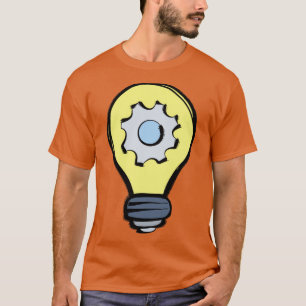 Lamp and gear T-Shirt