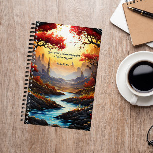 Lamp for My Feet Journal With Jesus