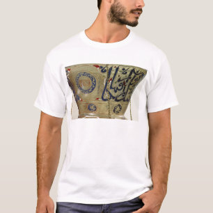 Lamp, from the Mosque of Sultan Hasan, Cairo T-Shirt