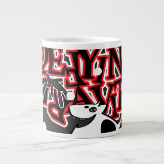 lamp large coffee mug
