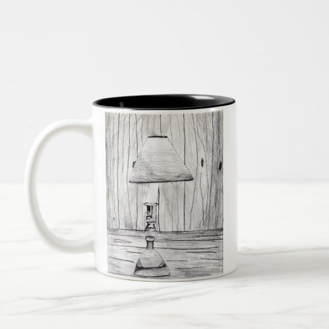 Lamp mug (Left)
