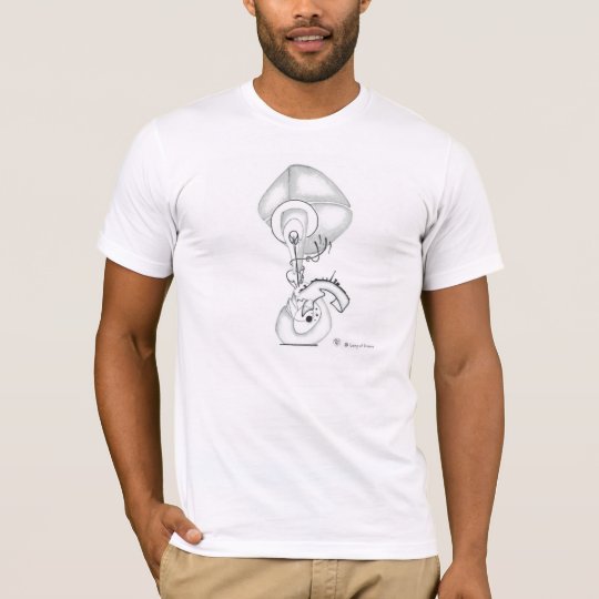 Lamp of Dreams! T-Shirt