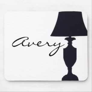 Lamp Shade Mouse Mat