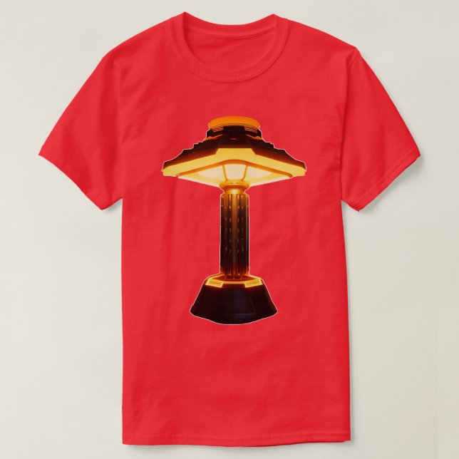lamp T-Shirt (Design Front)