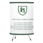 Lamp Third Street Academy Gentleman