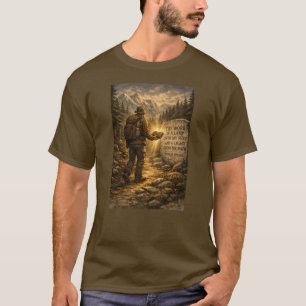 “Lamp Unto My Feet” Edition T-Shirt