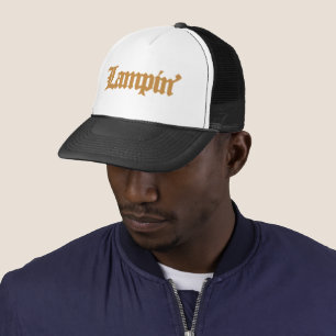 Lampin Leon Trucker Hat