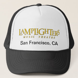 Lamplighters hat