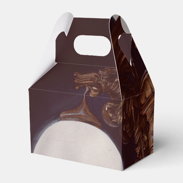 Lamppost with Demons Favour Box (Back Side)