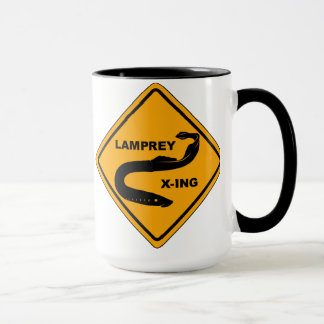 Lamprey Ringer Mug
