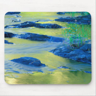 Lamprey River New Hampshire Mouse Mat