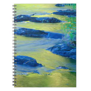Lamprey River New Hampshire Notebook