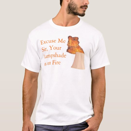 Lampshade T-Shirt