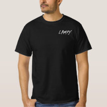 LAMPY TECH LIGHTING ENGINEER SHIRT 