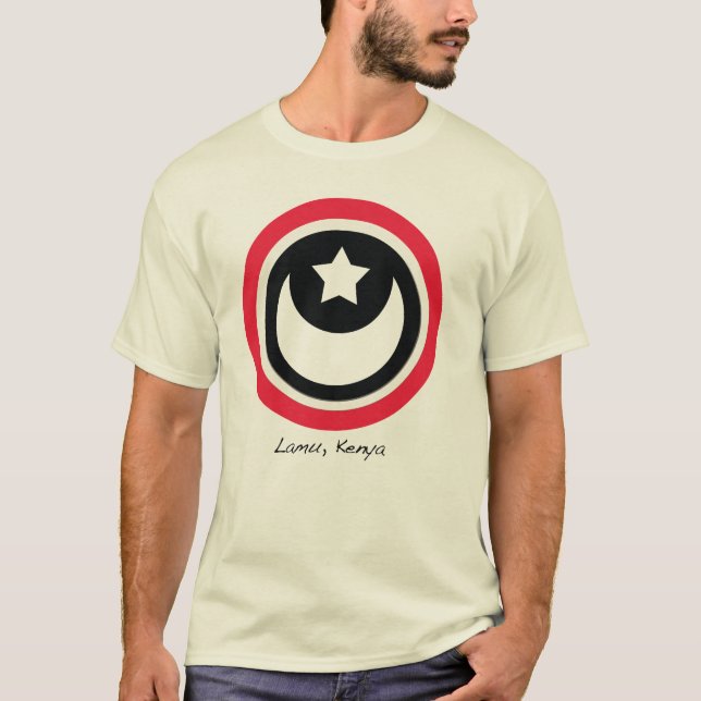 Lamu Tshirt (Front)