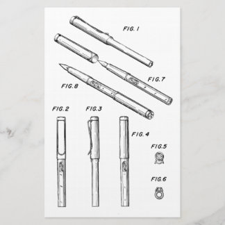 Lamy Safari Fountain Pen Stationery