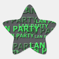 Lan Party Logo