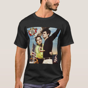 lana del rockwell norman ray tour 2020 mampuslo   T-Shirt