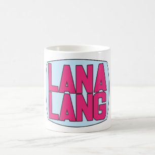 Lana Lang Logo Coffee Mug