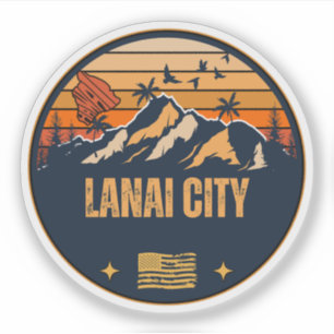 Lanai City, Hawaii